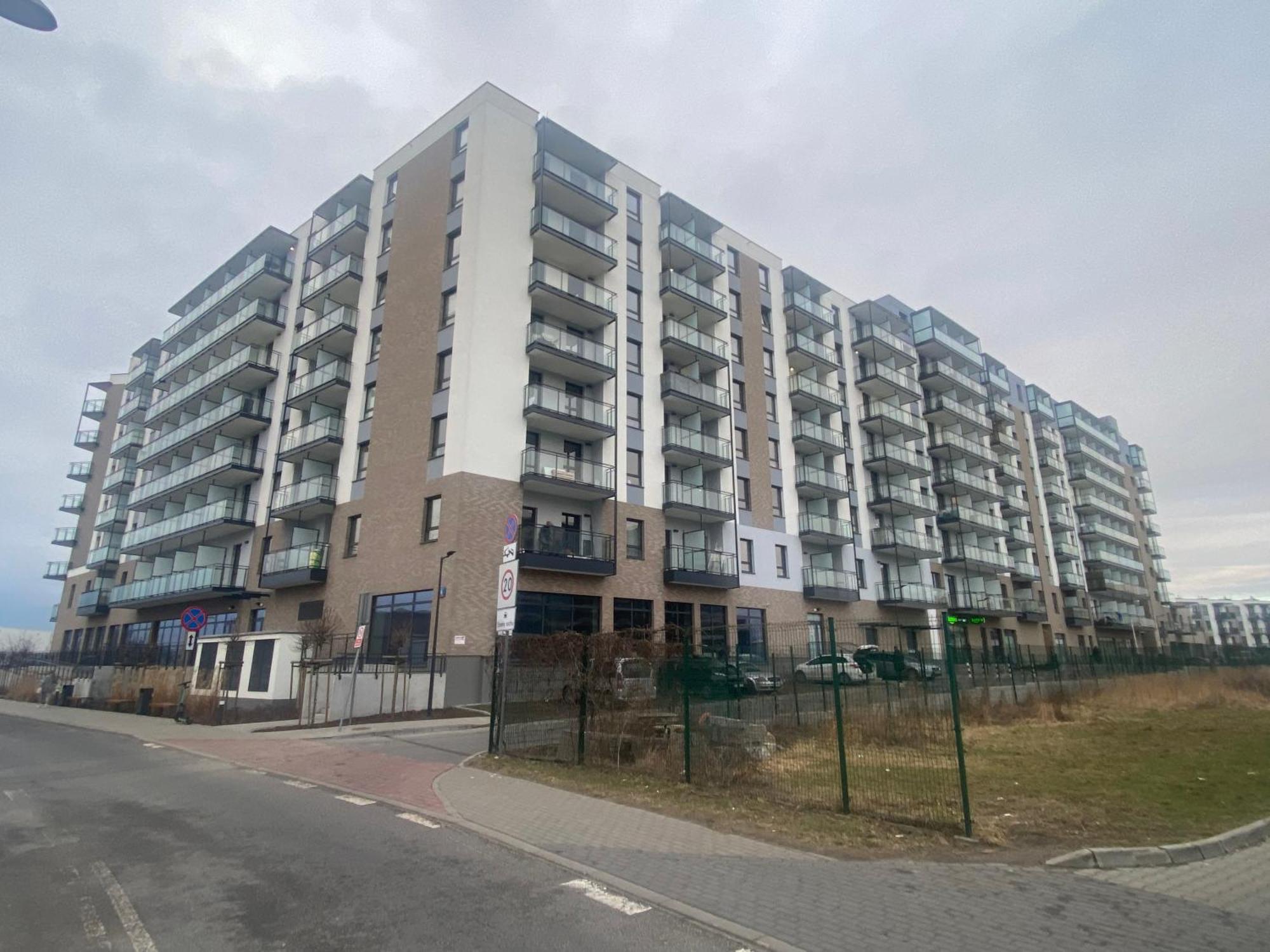 Wiktoryn 6 Piekne Nowe Apartamenty Z Duzymi Balkonami Варшава Экстерьер фото